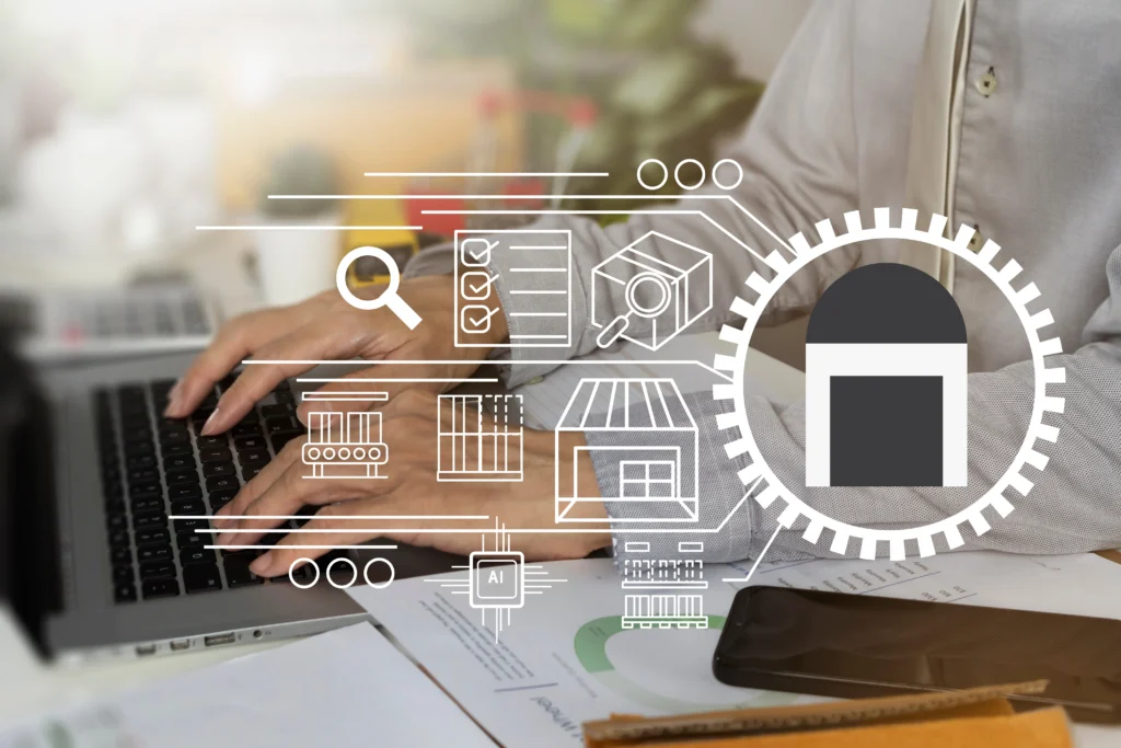 Preparing goods for international transport checklist