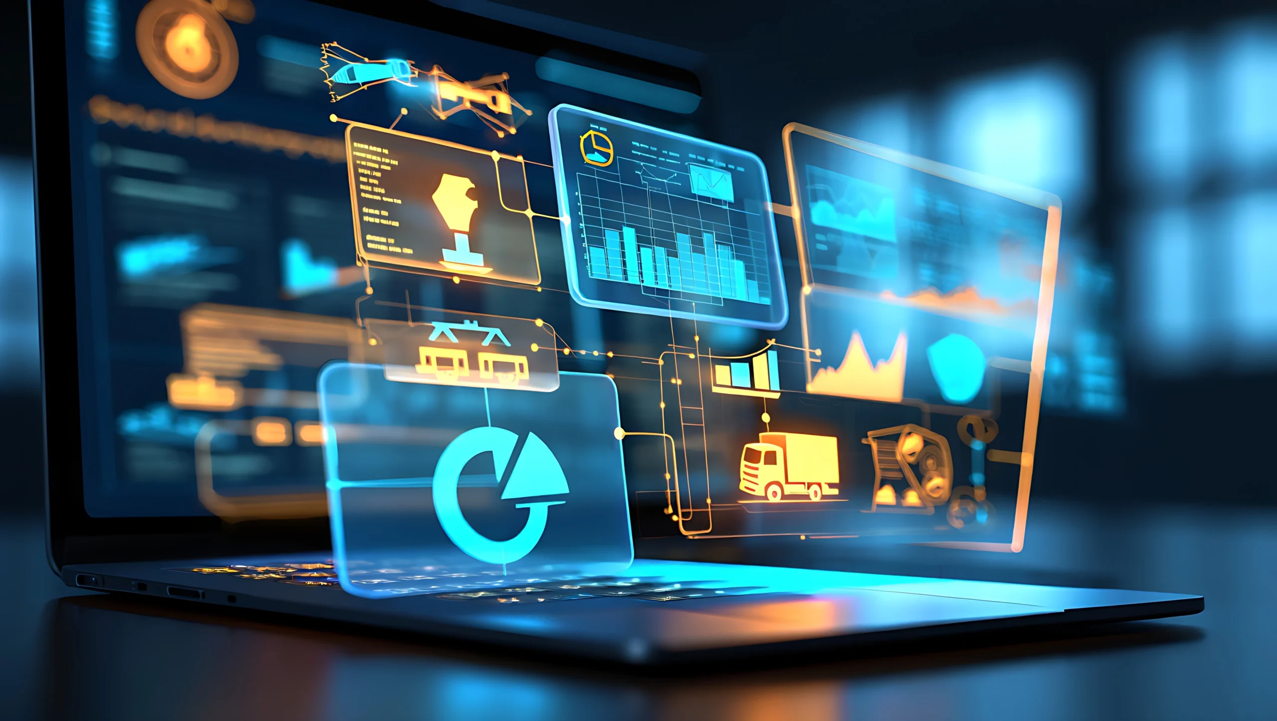 Data Analytics in supply Chain