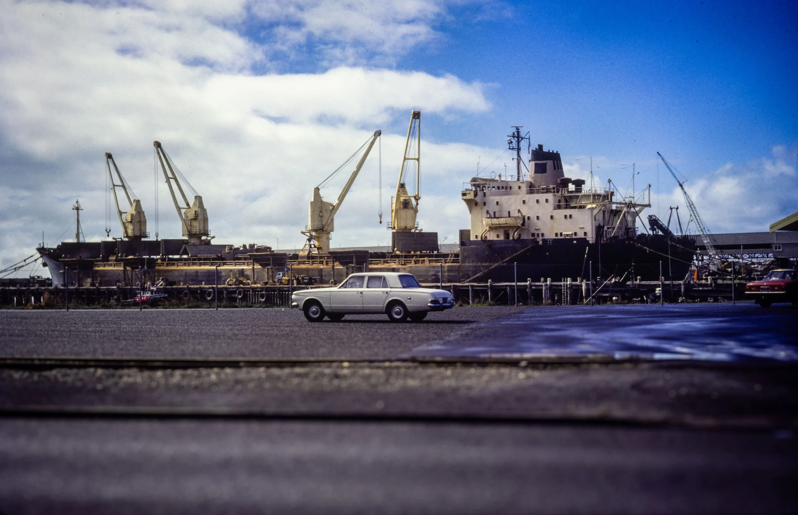 40 Years of Freight: How Shipping Has Changed